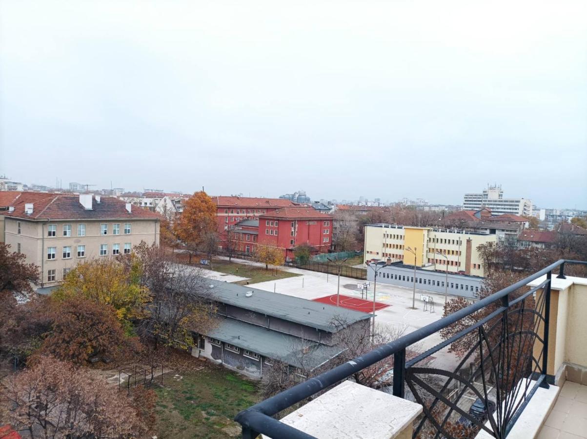 Two Bedroom Apartment 46- Trakia 54 А Plovdiv Buitenkant foto