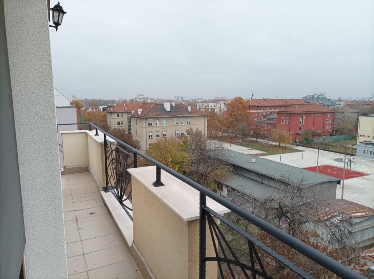Two Bedroom Apartment 46- Trakia 54 А Plovdiv Buitenkant foto
