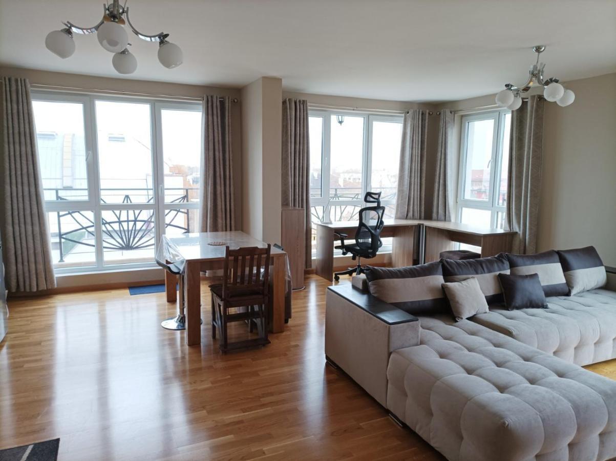 Two Bedroom Apartment 46- Trakia 54 А Plovdiv Buitenkant foto