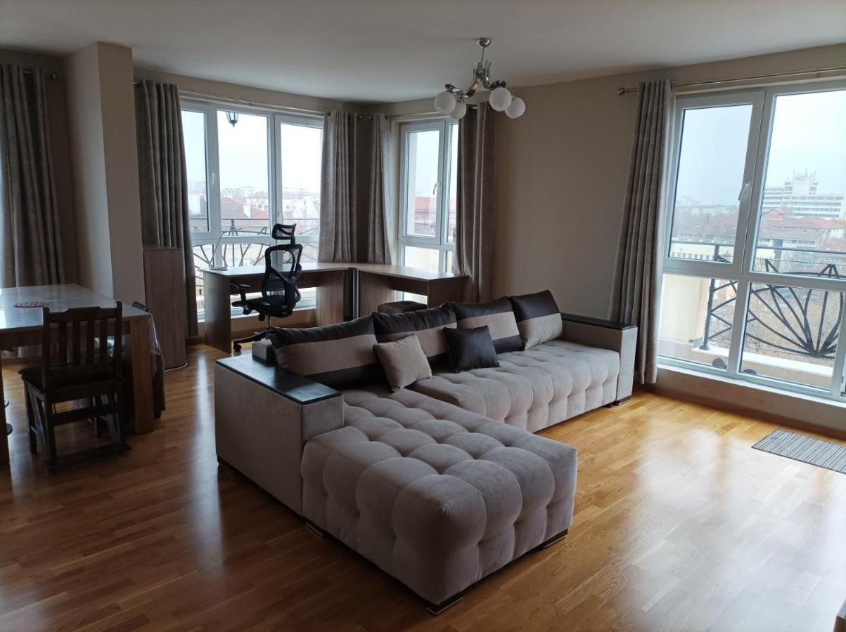 Two Bedroom Apartment 46- Trakia 54 А Plovdiv Buitenkant foto