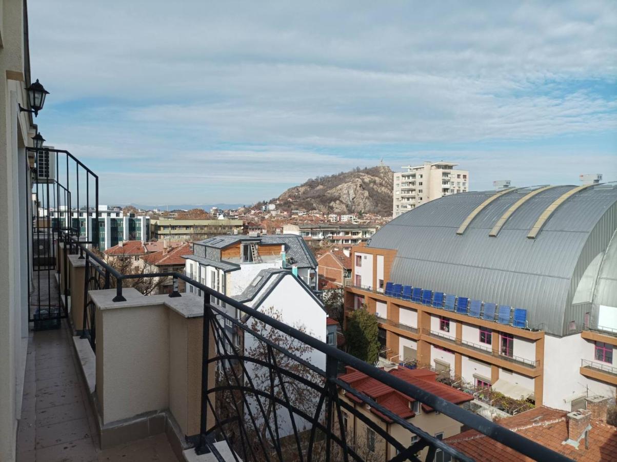 Two Bedroom Apartment 46- Trakia 54 А Plovdiv Buitenkant foto