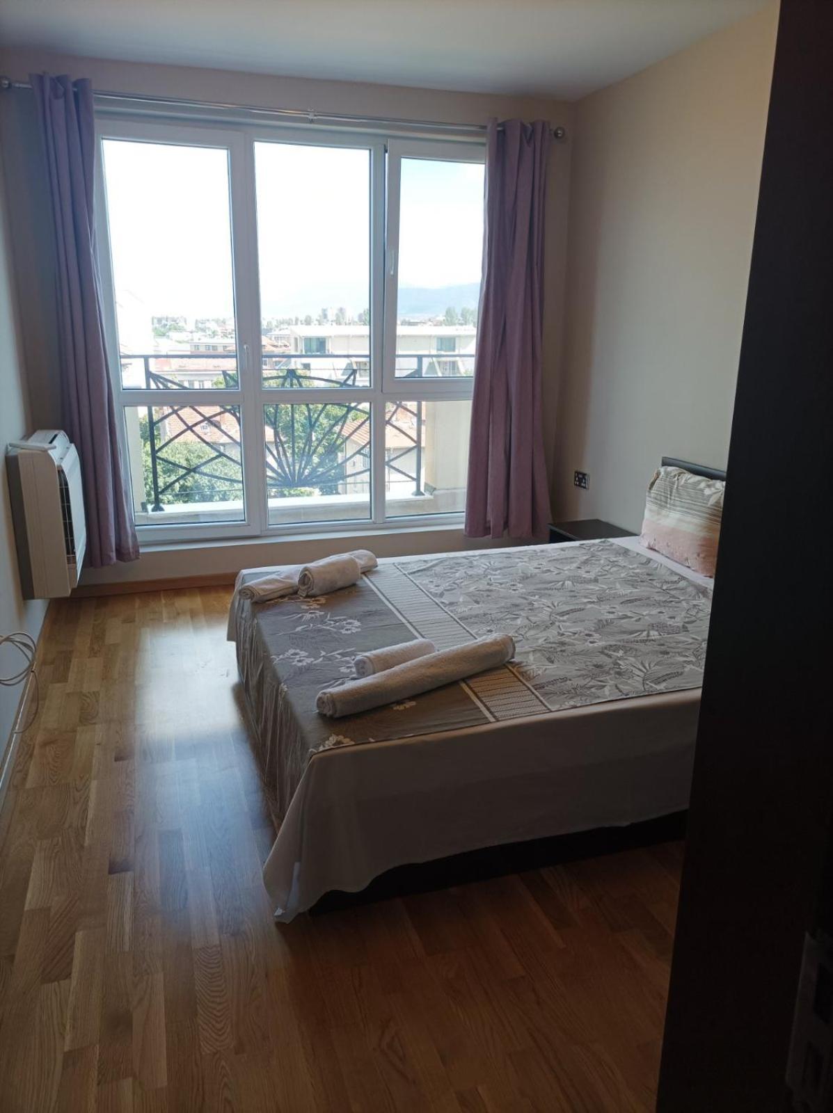 Two Bedroom Apartment 46- Trakia 54 А Plovdiv Buitenkant foto