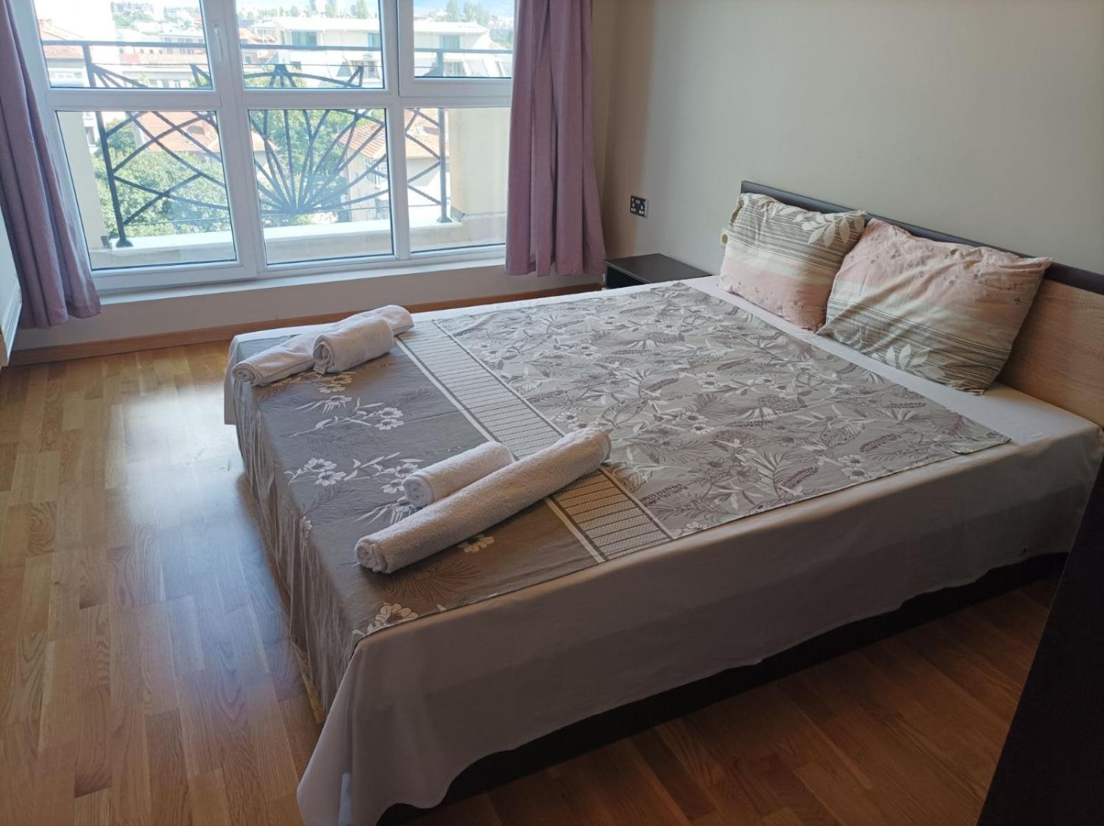 Two Bedroom Apartment 46- Trakia 54 А Plovdiv Buitenkant foto