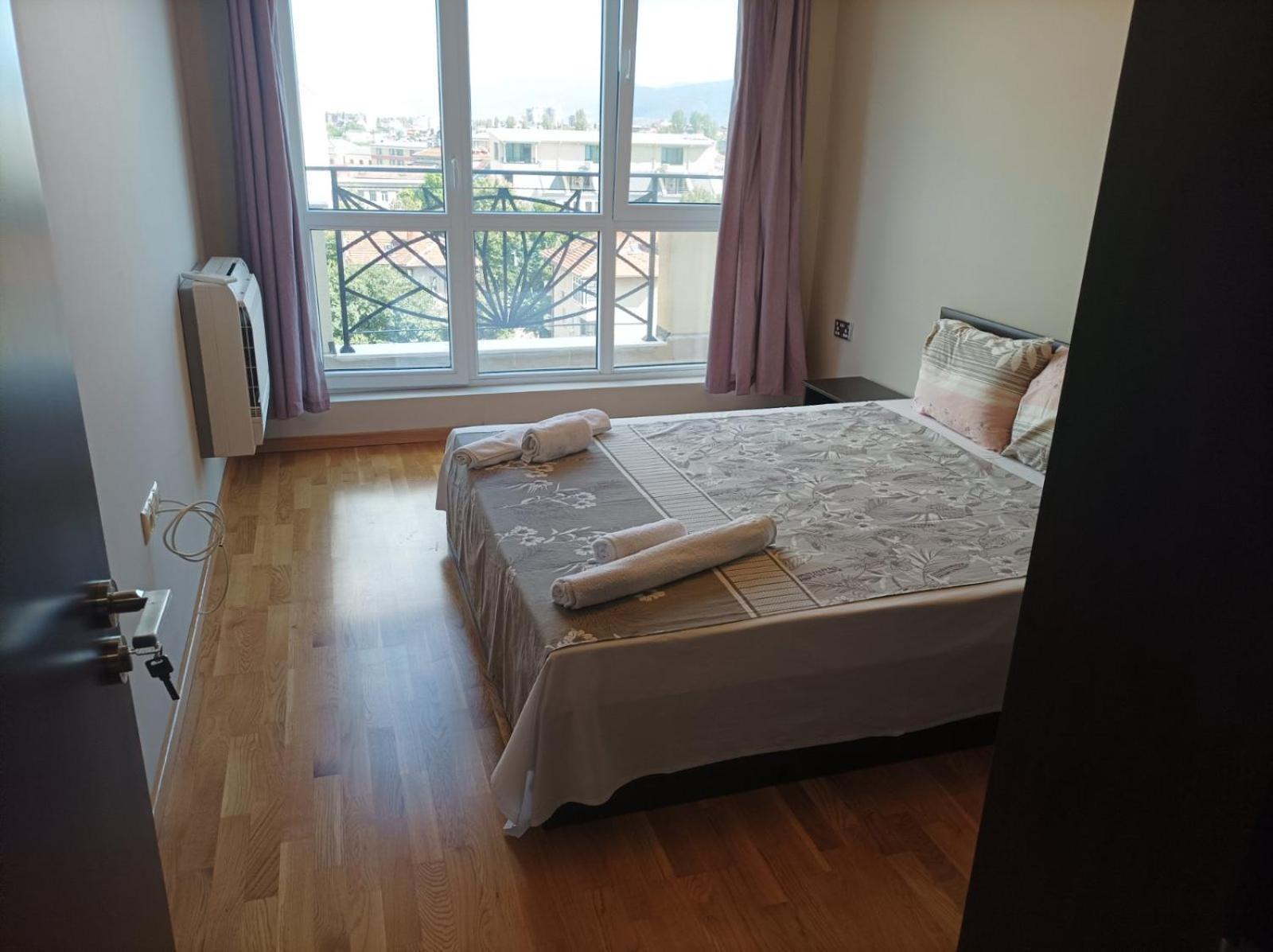Two Bedroom Apartment 46- Trakia 54 А Plovdiv Buitenkant foto