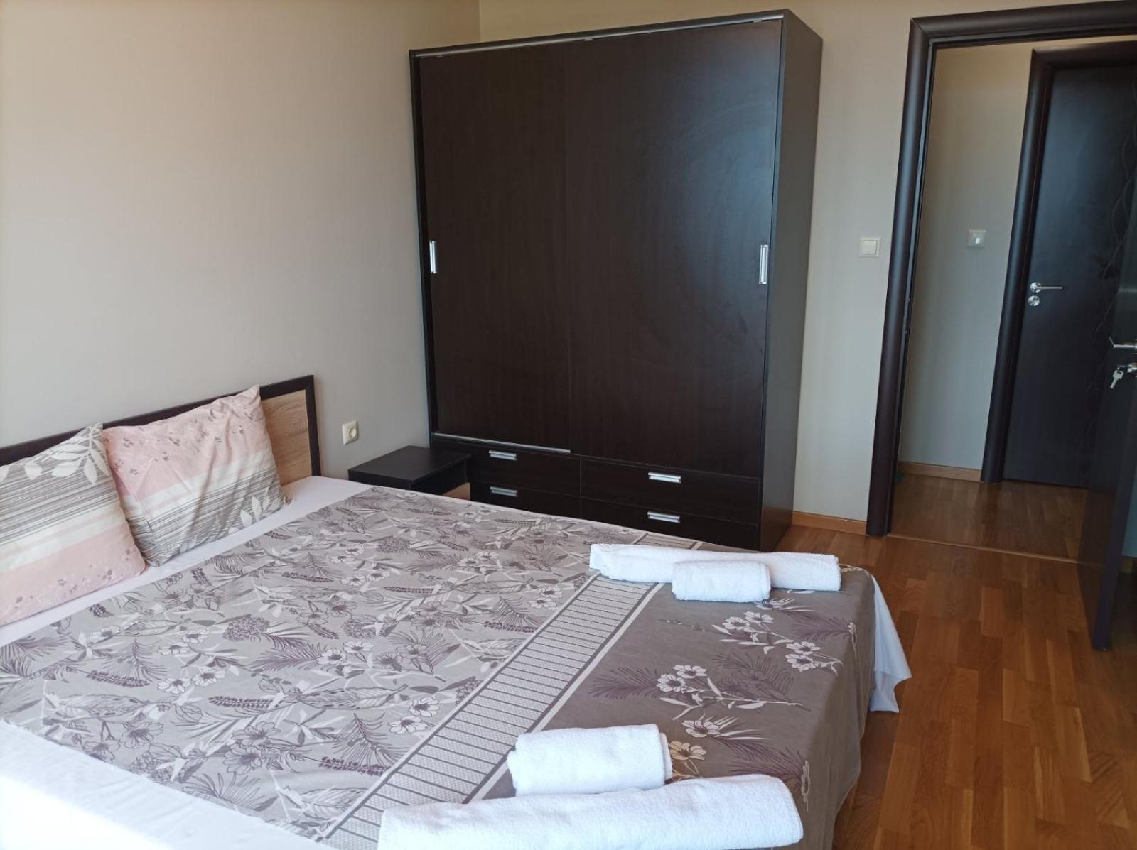 Two Bedroom Apartment 46- Trakia 54 А Plovdiv Buitenkant foto