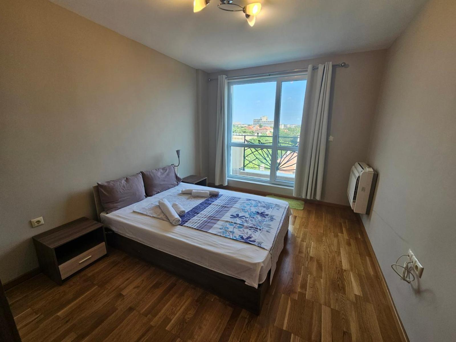 Two Bedroom Apartment 46- Trakia 54 А Plovdiv Buitenkant foto