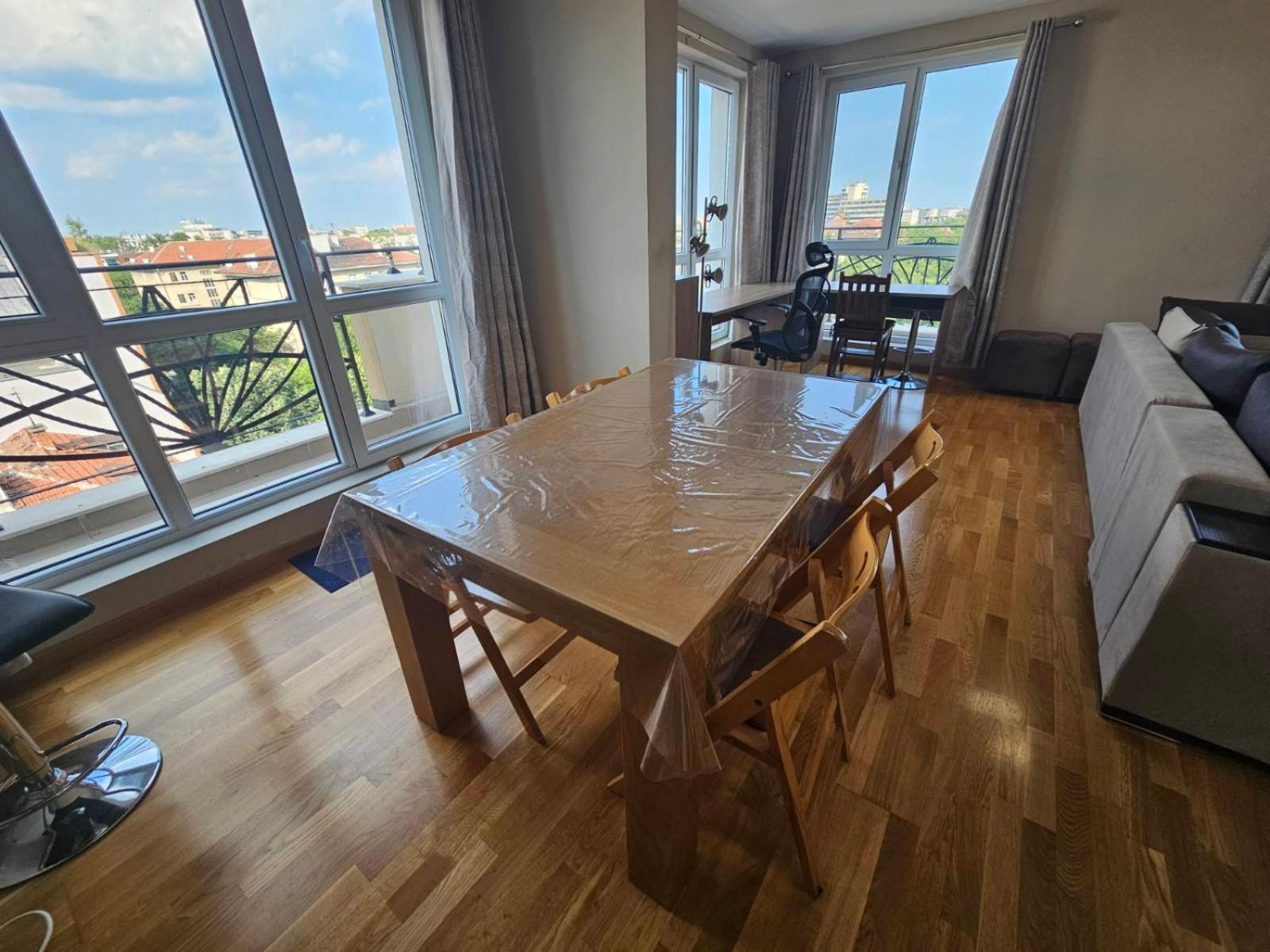 Two Bedroom Apartment 46- Trakia 54 А Plovdiv Buitenkant foto