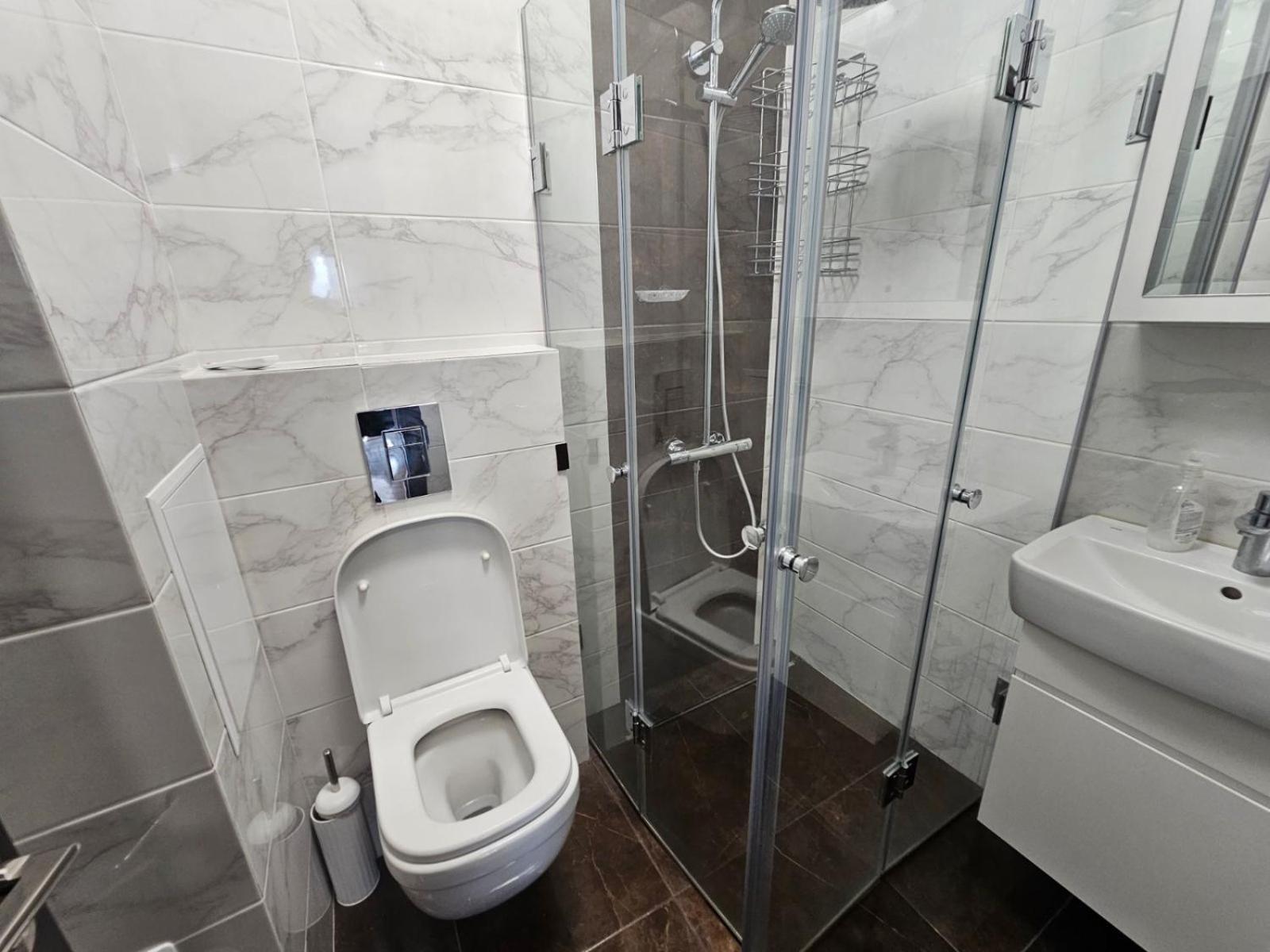 Two Bedroom Apartment 46- Trakia 54 А Plovdiv Buitenkant foto