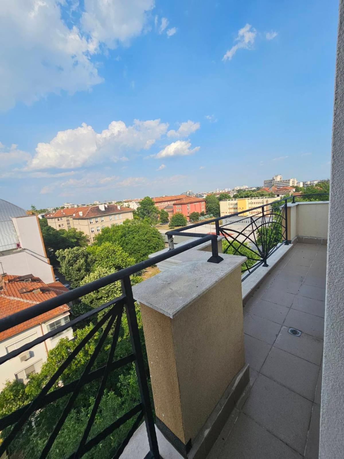 Two Bedroom Apartment 46- Trakia 54 А Plovdiv Buitenkant foto