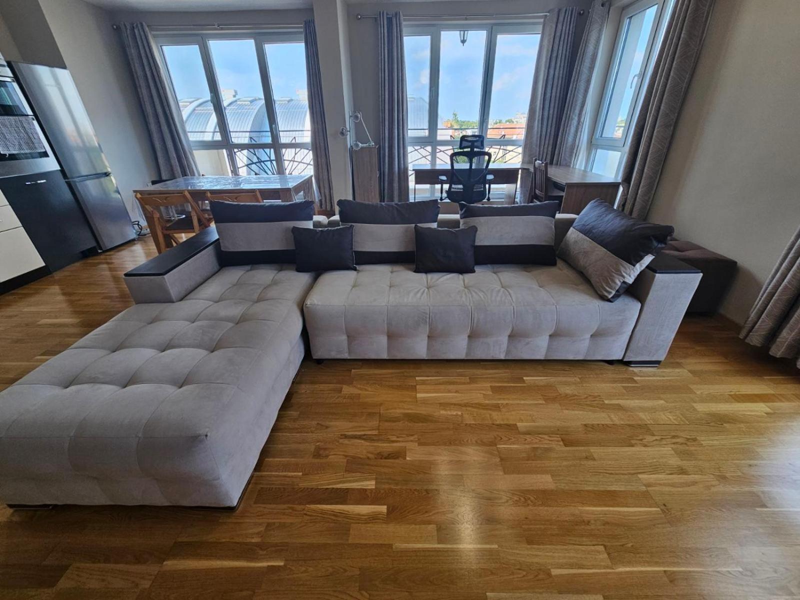 Two Bedroom Apartment 46- Trakia 54 А Plovdiv Buitenkant foto