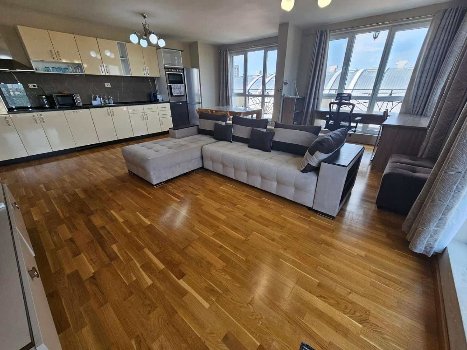 Two Bedroom Apartment 46- Trakia 54 А Plovdiv Buitenkant foto