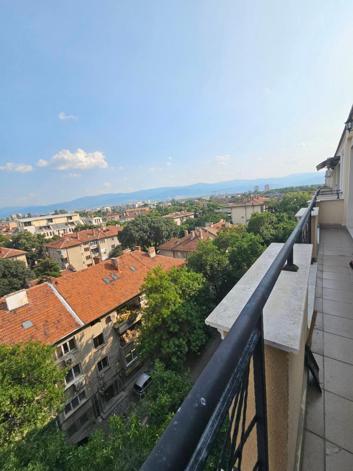Two Bedroom Apartment 46- Trakia 54 А Plovdiv Buitenkant foto
