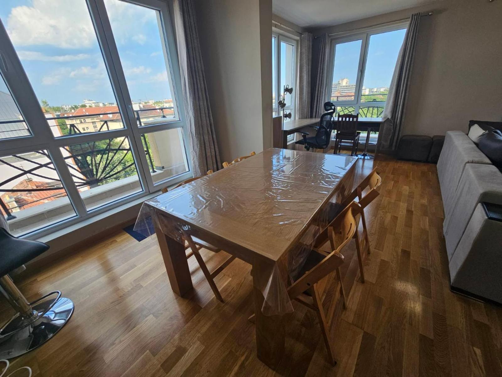 Two Bedroom Apartment 46- Trakia 54 А Plovdiv Buitenkant foto